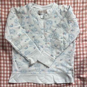 Beaufort Bonnet Company lion sweatshirt